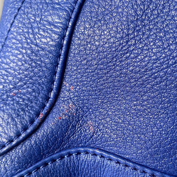 B. Markowsy leather purse - Picture 11 of 14